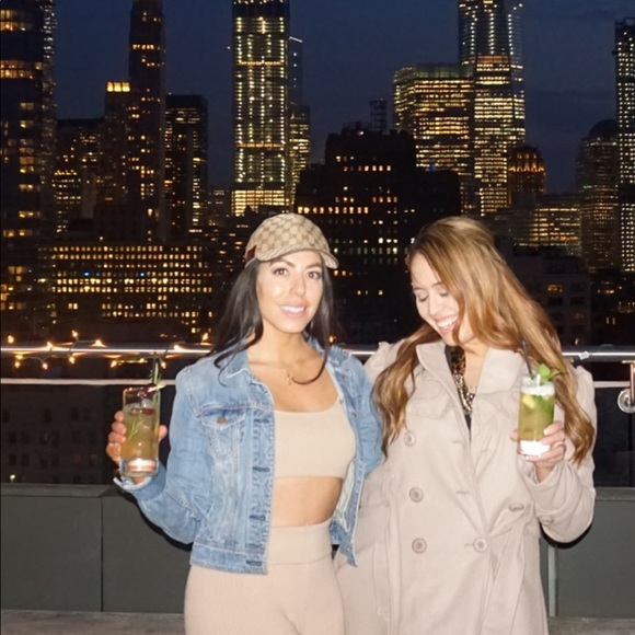 American Eagle Small Denim Jean Jacket - Picture 5 of 11